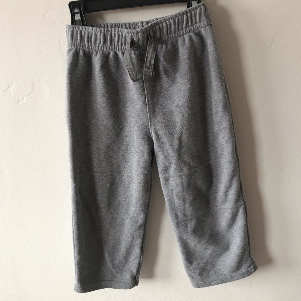 24 mo grey sweats